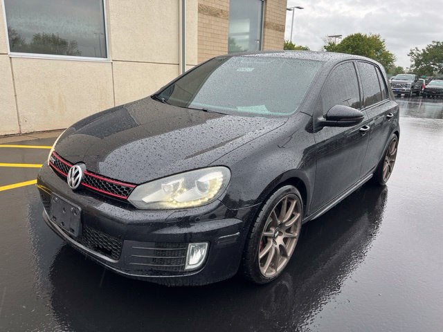 2012 Volkswagen GTI Base