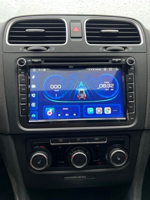 2012 Volkswagen GTI Base