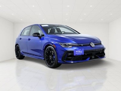 2026 Volkswagen Golf R 2.0T