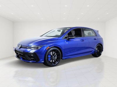 2026 Volkswagen Golf R 2.0T
