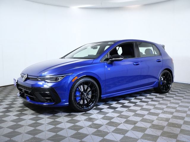 2026 Volkswagen Golf R 2.0T