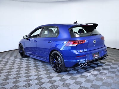 2026 Volkswagen Golf R 2.0T