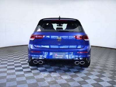 2026 Volkswagen Golf R 2.0T