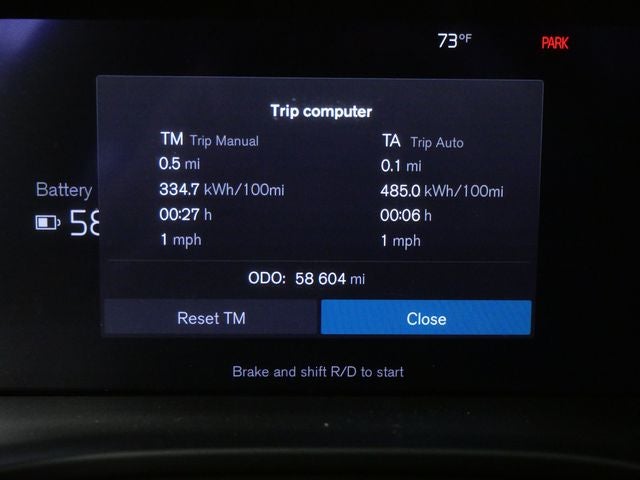 2023 Volvo XC40 Recharge Pure Electric Twin Plus