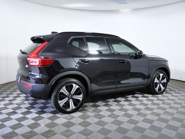 2023 Volvo XC40 Recharge Pure Electric Twin Plus