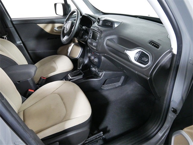 2019 Jeep Renegade Sport