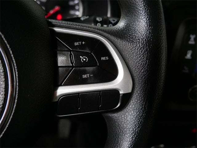 2019 Jeep Renegade Sport