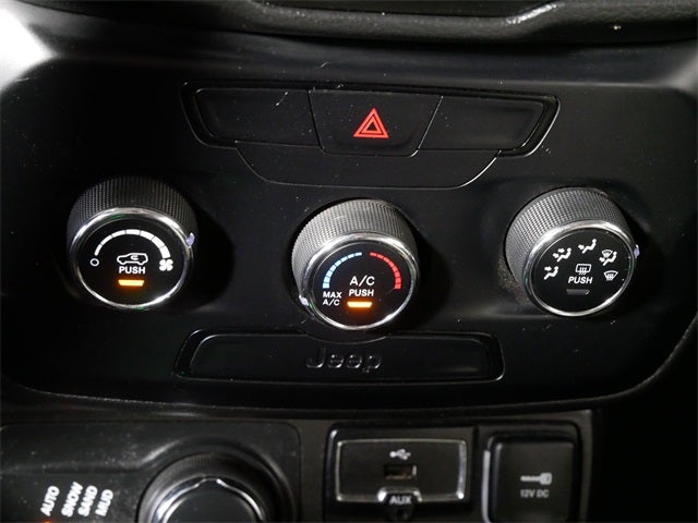 2019 Jeep Renegade Sport