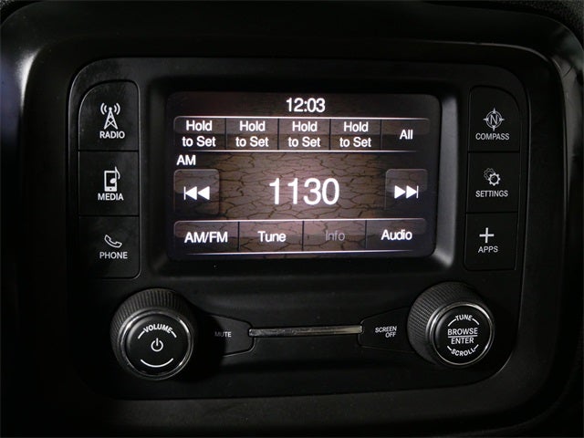 2019 Jeep Renegade Sport