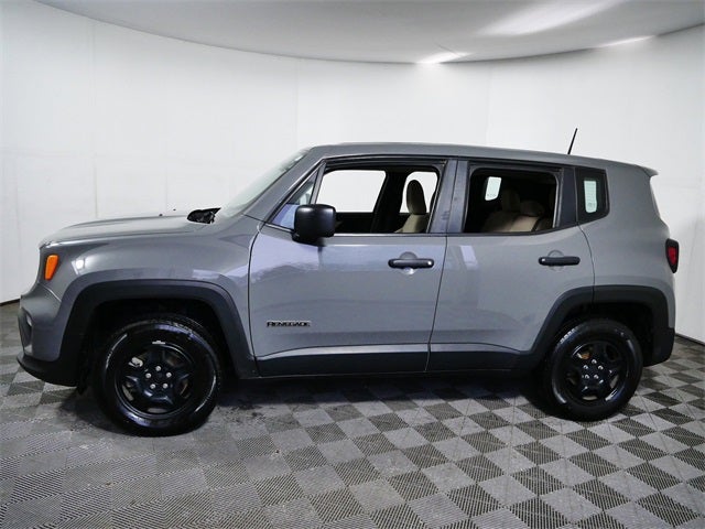 2019 Jeep Renegade Sport