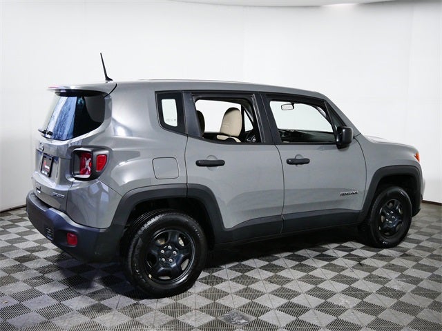 2019 Jeep Renegade Sport