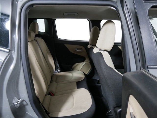 2019 Jeep Renegade Sport