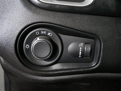 2019 Jeep Renegade Sport