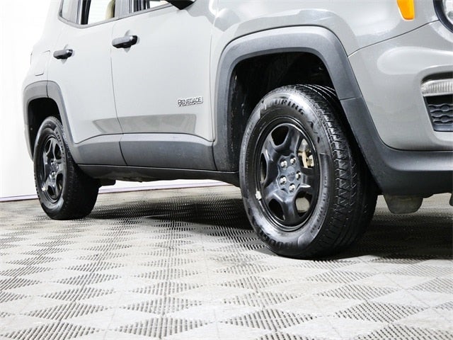 2019 Jeep Renegade Sport
