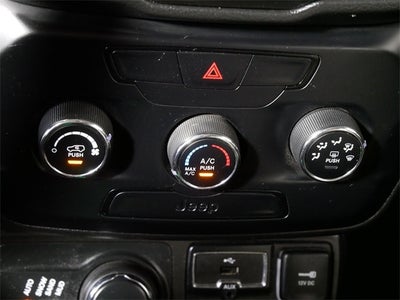 2019 Jeep Renegade Sport