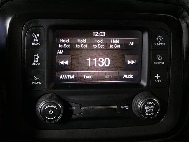 2019 Jeep Renegade Sport