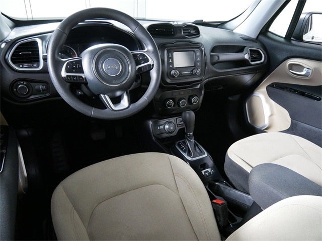 2019 Jeep Renegade Sport