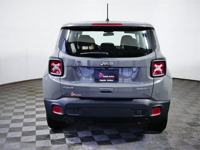 2019 Jeep Renegade Sport