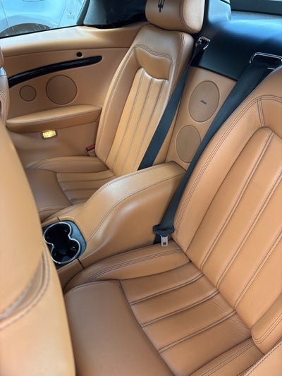 2013 Maserati GranTurismo Sport