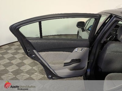 2013 Honda Civic EX