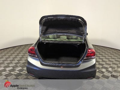 2013 Honda Civic EX