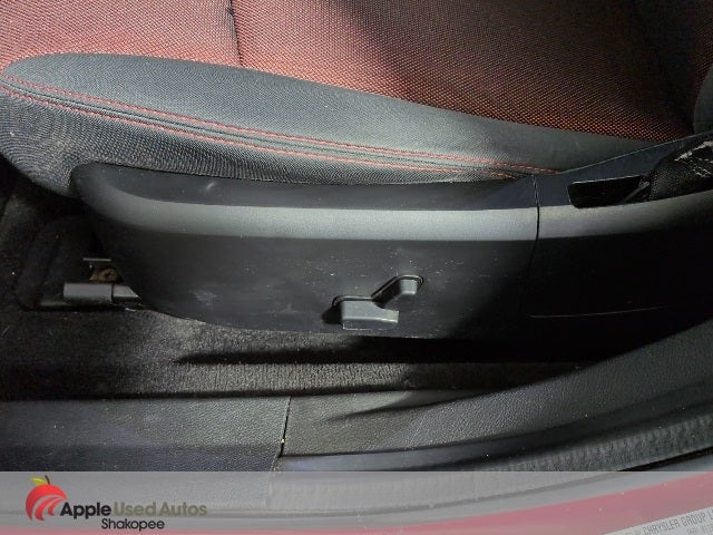 2011 Dodge Avenger Heat