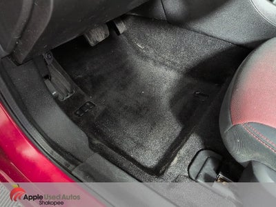 2011 Dodge Avenger Heat