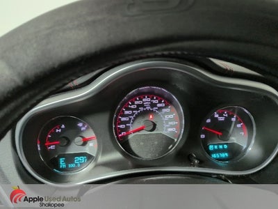 2011 Dodge Avenger Heat