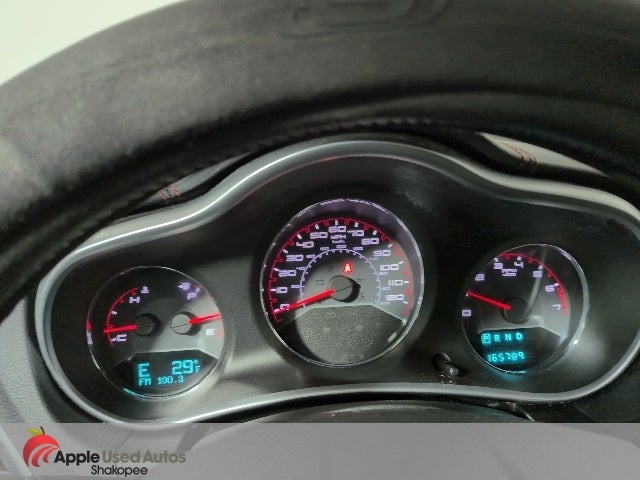 2011 Dodge Avenger Heat