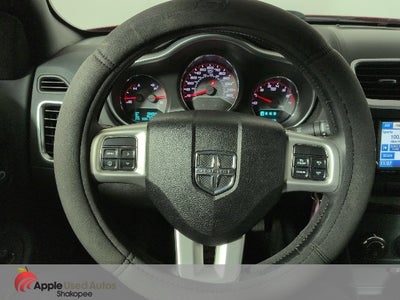 2011 Dodge Avenger Heat
