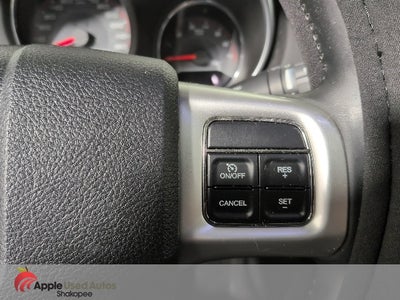 2011 Dodge Avenger Heat