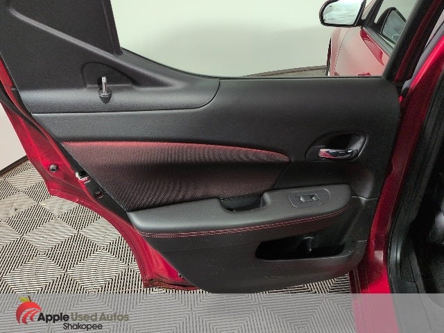 2011 Dodge Avenger Heat