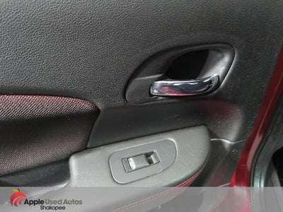 2011 Dodge Avenger Heat