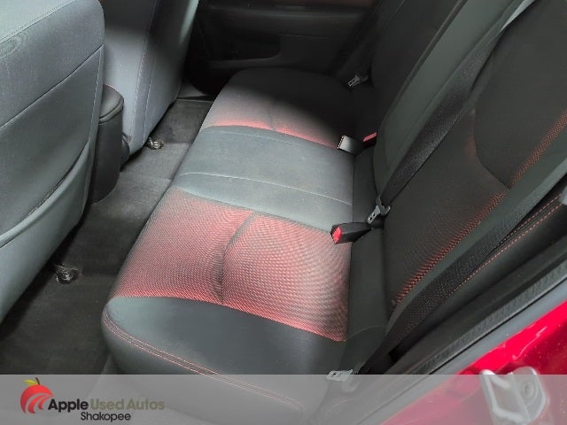 2011 Dodge Avenger Heat