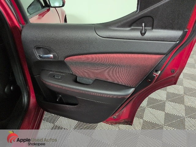 2011 Dodge Avenger Heat