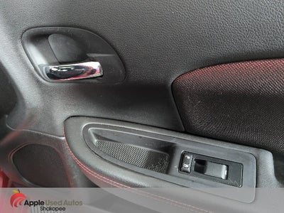 2011 Dodge Avenger Heat