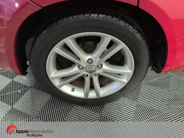 2011 Dodge Avenger Heat