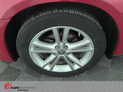 2011 Dodge Avenger Heat