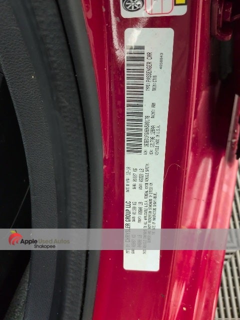 2011 Dodge Avenger Heat