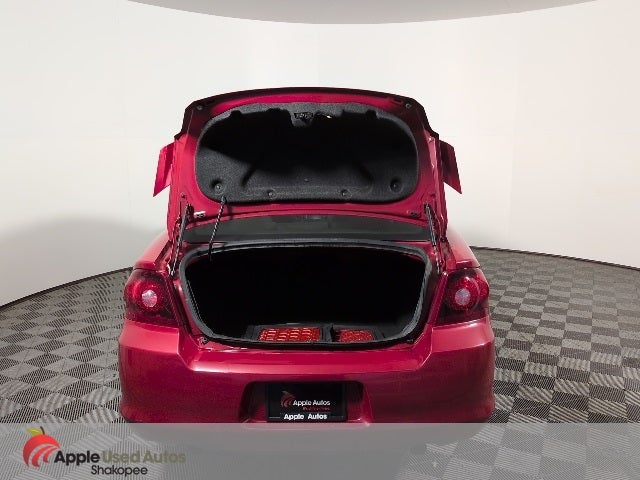 2011 Dodge Avenger Heat