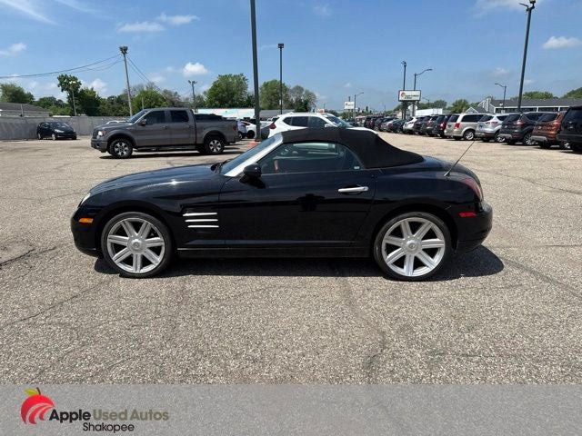2006 Chrysler Crossfire Limited