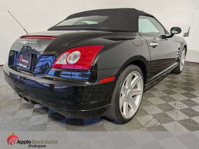 2006 Chrysler Crossfire Limited