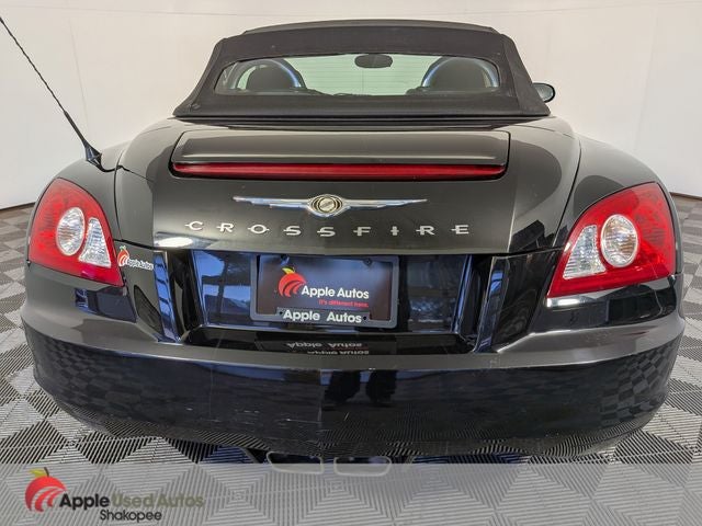 2006 Chrysler Crossfire Limited
