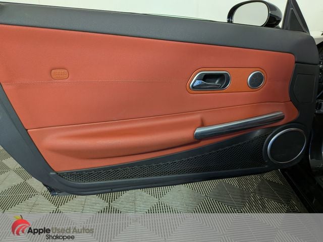 2006 Chrysler Crossfire Limited