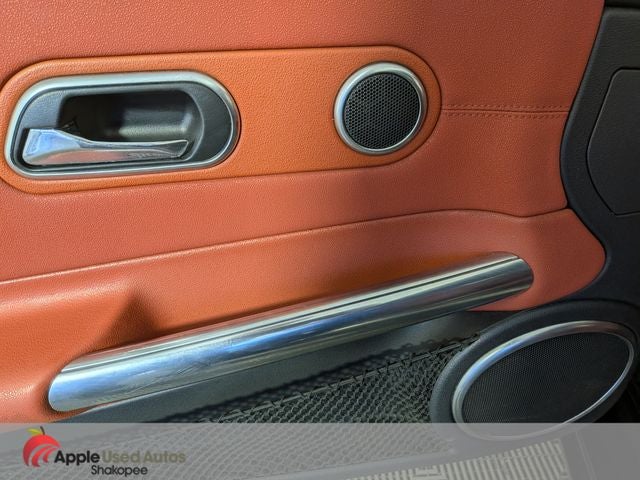 2006 Chrysler Crossfire Limited
