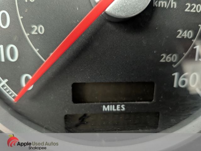 2006 Chrysler Crossfire Limited