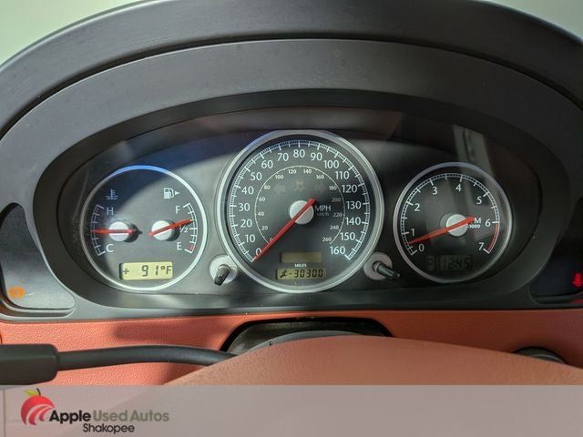2006 Chrysler Crossfire Limited