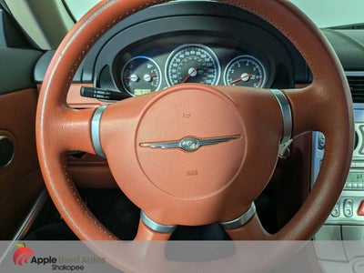 2006 Chrysler Crossfire Limited