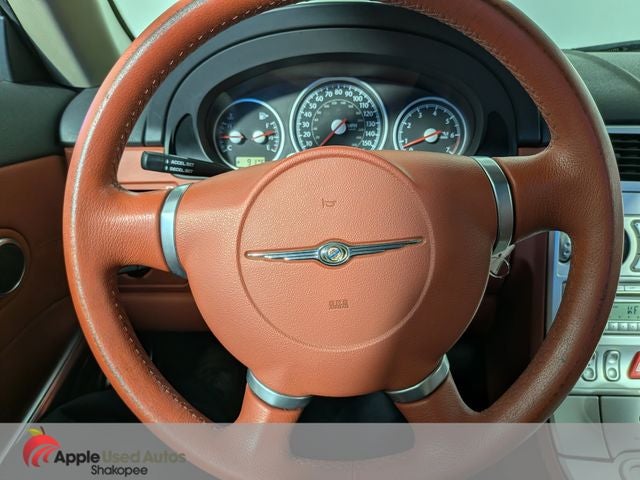 2006 Chrysler Crossfire Limited