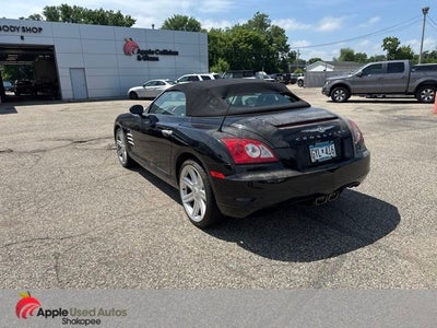 2006 Chrysler Crossfire Limited